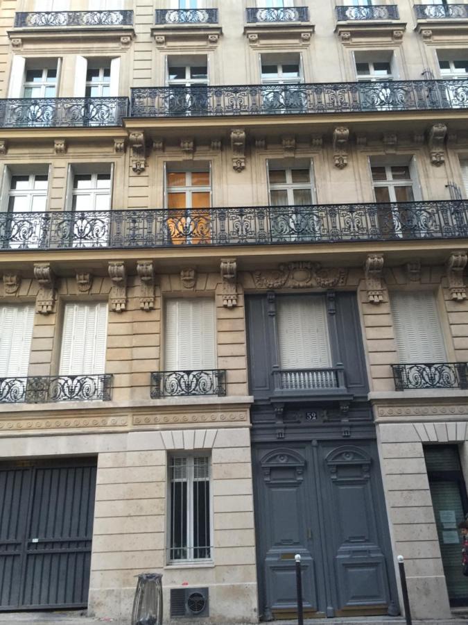 52 Clichy Bed & Breakfast - Chambre D'Hotes Παρίσι Εξωτερικό φωτογραφία