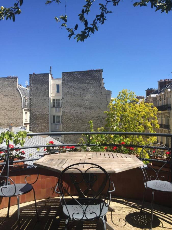 52 Clichy Bed & Breakfast - Chambre D'Hotes Παρίσι Εξωτερικό φωτογραφία