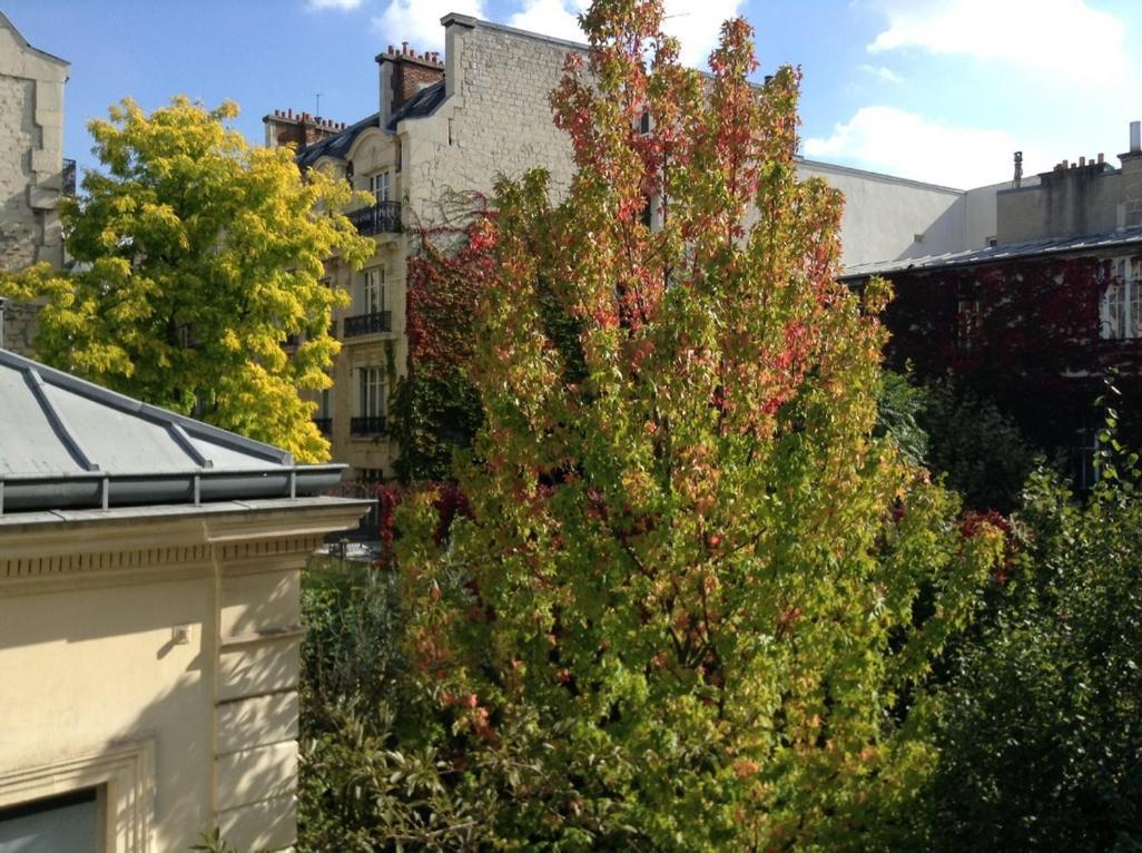 52 Clichy Bed & Breakfast - Chambre D'Hotes Παρίσι Εξωτερικό φωτογραφία