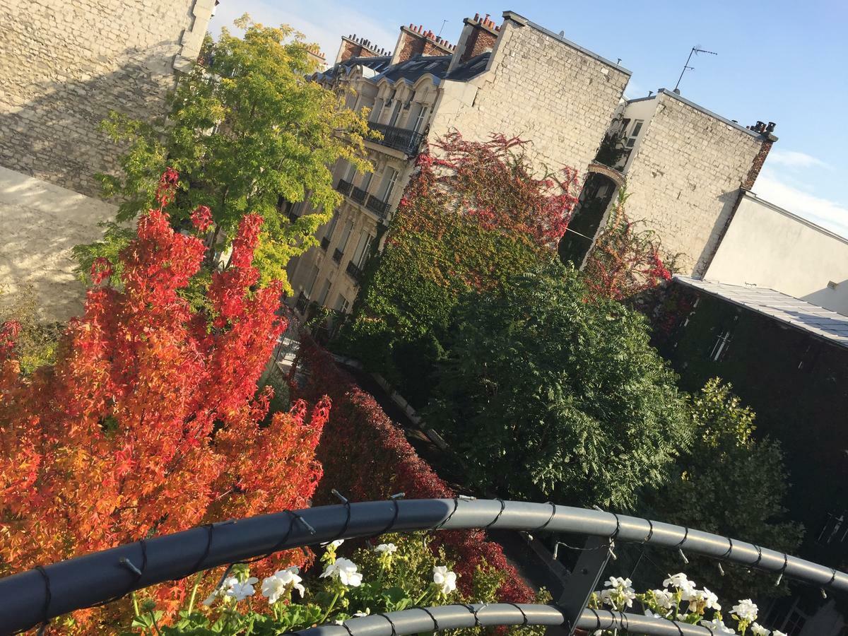 52 Clichy Bed & Breakfast - Chambre D'Hotes Παρίσι Εξωτερικό φωτογραφία