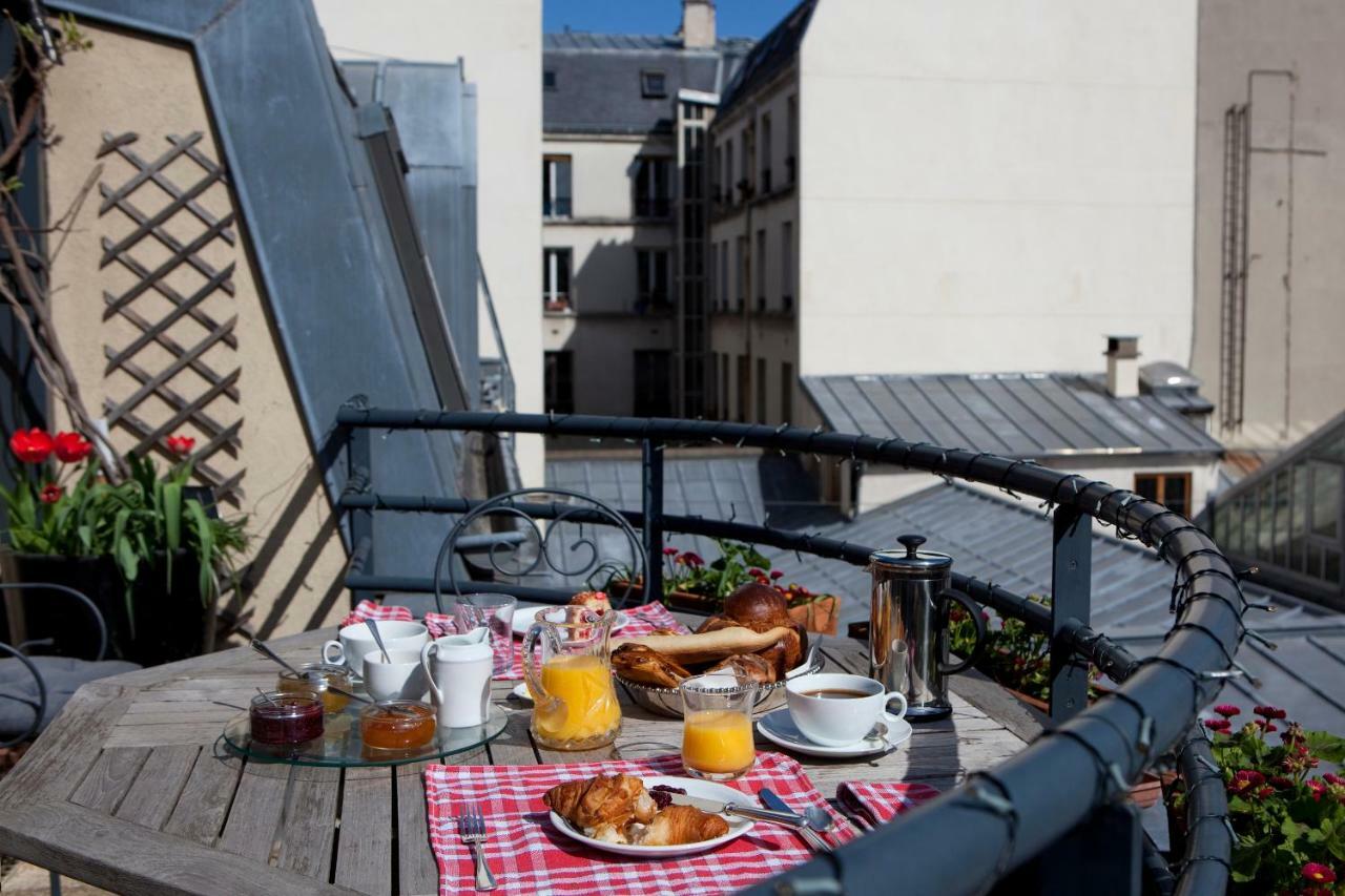 52 Clichy Bed & Breakfast - Chambre D'Hotes Παρίσι Εξωτερικό φωτογραφία