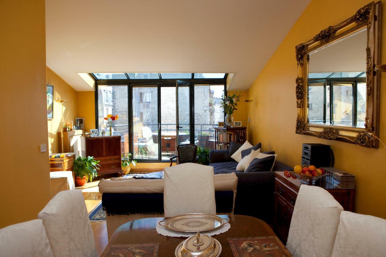 52 Clichy Bed & Breakfast - Chambre D'Hotes Παρίσι Εξωτερικό φωτογραφία