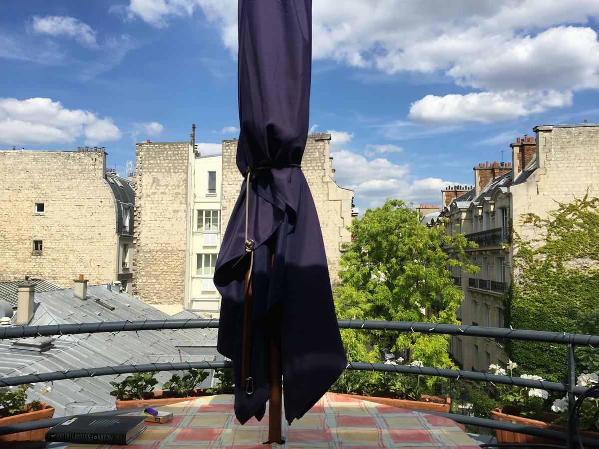 52 Clichy Bed & Breakfast - Chambre D'Hotes Παρίσι Εξωτερικό φωτογραφία