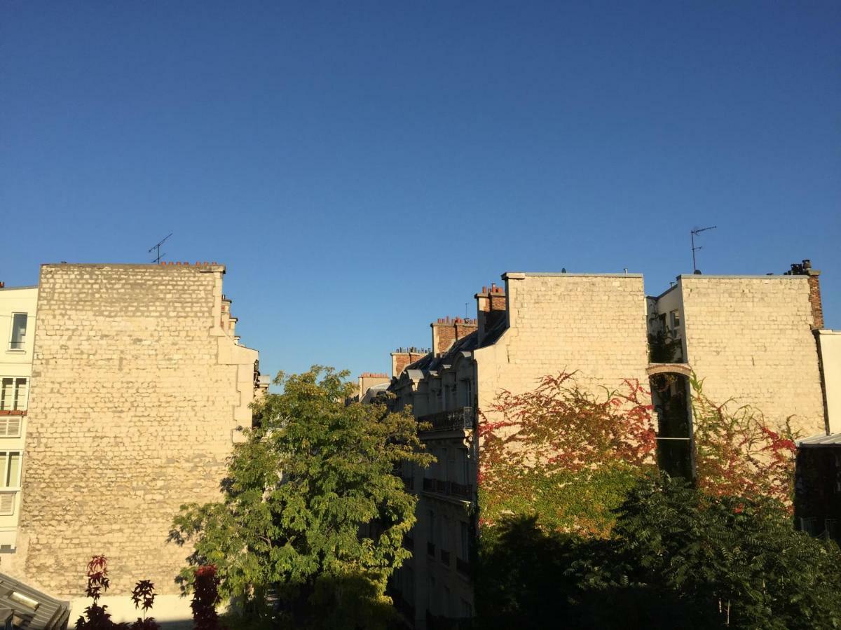 52 Clichy Bed & Breakfast - Chambre D'Hotes Παρίσι Εξωτερικό φωτογραφία